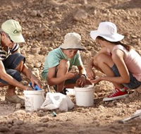 Mt Hay Gemstone Tourist Park - Accommodation Cairns