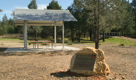 Terry Hie Hie Picnic Area - Accommodation Cairns 0
