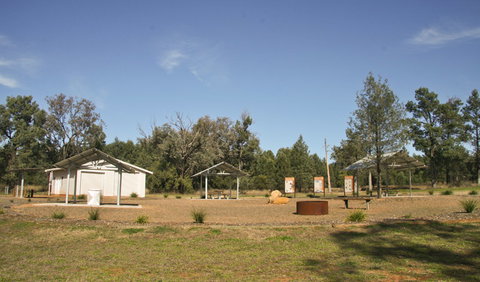 Terry Hie Hie Picnic Area - Accommodation Cairns 1