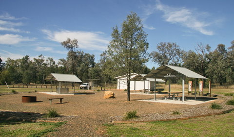 Terry Hie Hie Picnic Area - Accommodation Cairns 3