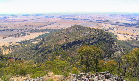 The Rock Nature Reserve - Kengal Aboriginal Place - Accommodation Cairns 3