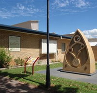 Chinchilla White Gums Art Gallery - Accommodation Cairns