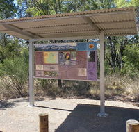 Deriah Aboriginal Information Bay - Accommodation Cairns