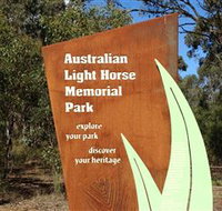 Australian Light Horse Memorial Park - Accommodation Cairns