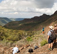 Yulludunida walking track - Accommodation Cairns