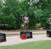 VC Memorial Park - Honouring Our Heroes - Accommodation Cairns