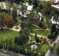 Victory Memorial Gardens - Accommodation Cairns