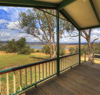 Inland Waters Holiday Parks Lake Burrendong - Accommodation Cairns