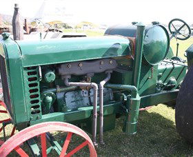 Steam And Vintage Museum - Accommodation Cairns 0