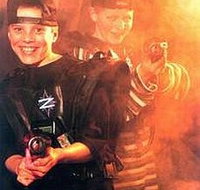 Laser Zone Wagga - Accommodation Cairns