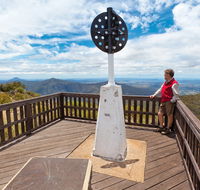 Mount Kaputar summit walk - Accommodation Cairns