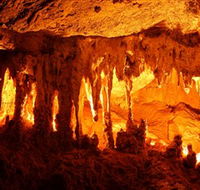 Capricorn Caves - Accommodation Cairns