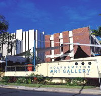 Rockhampton Art Gallery - Accommodation Cairns