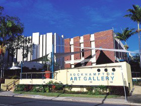 Rockhampton Art Gallery - Accommodation Cairns 0