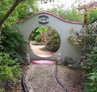 Black Dragon Gardens Wulong Yuan - Accommodation Cairns