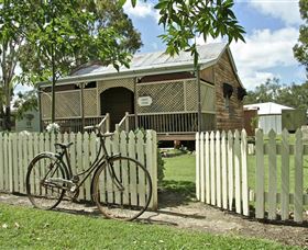 Rockhampton Heritage Village - Accommodation Cairns 1