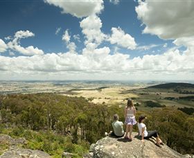 Mt Wombat Lookout - Accommodation Cairns 0
