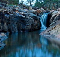 Gooram Falls - Accommodation Cairns