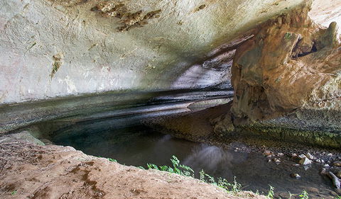 Verandah Cave - Accommodation Cairns 3
