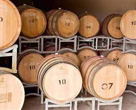 Chalkers Crossing Winery - Accommodation Cairns 4