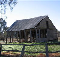 Cobb and Co Stables Morven - Accommodation Cairns