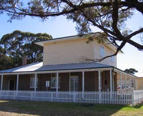Restored Australian Inland Mission Hospital - Accommodation Cairns 0