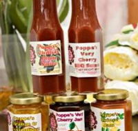 Poppas Fudge and Jam Factory - Accommodation Cairns