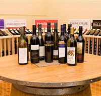 Hilltops Region Wine Cellar - Accommodation Cairns
