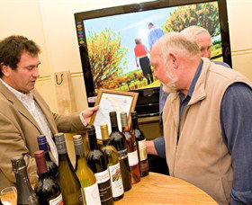 Hilltops Region Wine Cellar - Accommodation Cairns 2