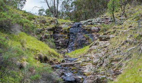 Hopetoun Falls Walking Track - Accommodation Cairns 0