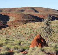 Camel Trail Millstream-Chichester National Park - Accommodation Cairns