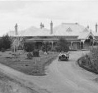 Ammerdown Historic Homestead - Accommodation Cairns