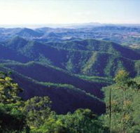 Kroombit Tops National Park - Accommodation Cairns