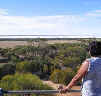 Lake Grace Lookout - Accommodation Cairns