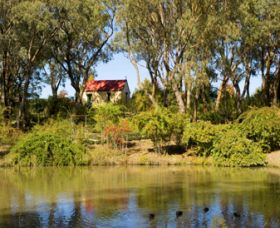 Orange Botanic Gardens - Accommodation Cairns 0