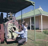 Courthouse Museum Yalgoo - Accommodation Cairns