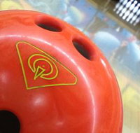 Orange Tenpin Bowl - Accommodation Cairns