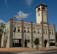 Gunnedah Cultural Precinct - Accommodation Cairns