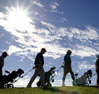 Gunnedah Golf Club - Accommodation Cairns