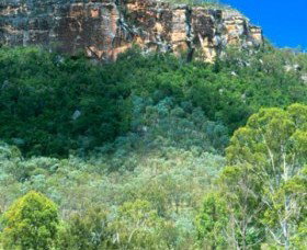 Cania Gorge National Park - Accommodation Cairns 1