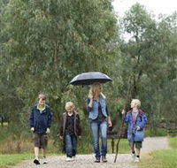Wonga Wetlands - Accommodation Cairns