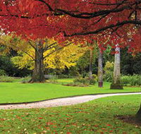 Albury Botanic Gardens - Accommodation Cairns