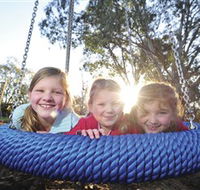 Oddies Creek Playspace - Accommodation Cairns