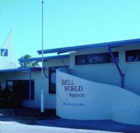Shell World Yeppoon - Accommodation Cairns