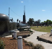 Holbrook Submarine Museum - Accommodation Cairns