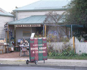 Lady Gails Bookshop And Curios - Accommodation Cairns 1