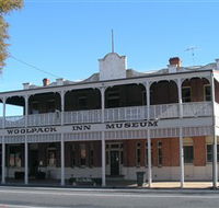 Woolpack Inn Museum - Accommodation Cairns