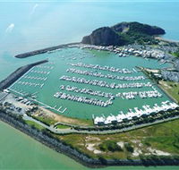 Keppel Bay Marina - Accommodation Cairns