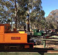 Mudgee Miniature Railway - Accommodation Cairns