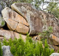 Frog Rock - Accommodation Cairns